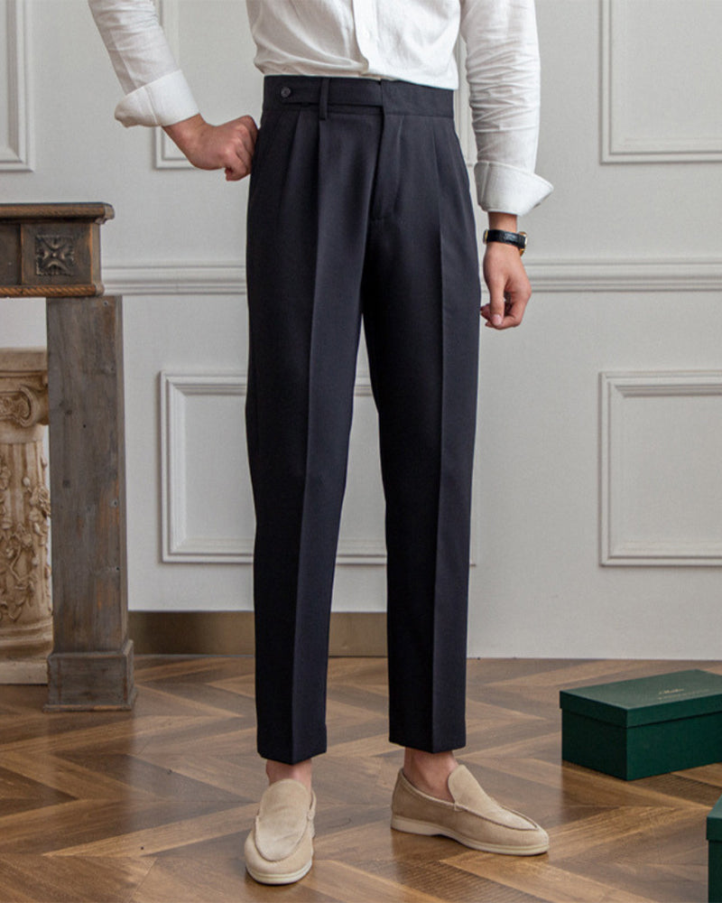 Belvara Hose - Paris High Waist Hose