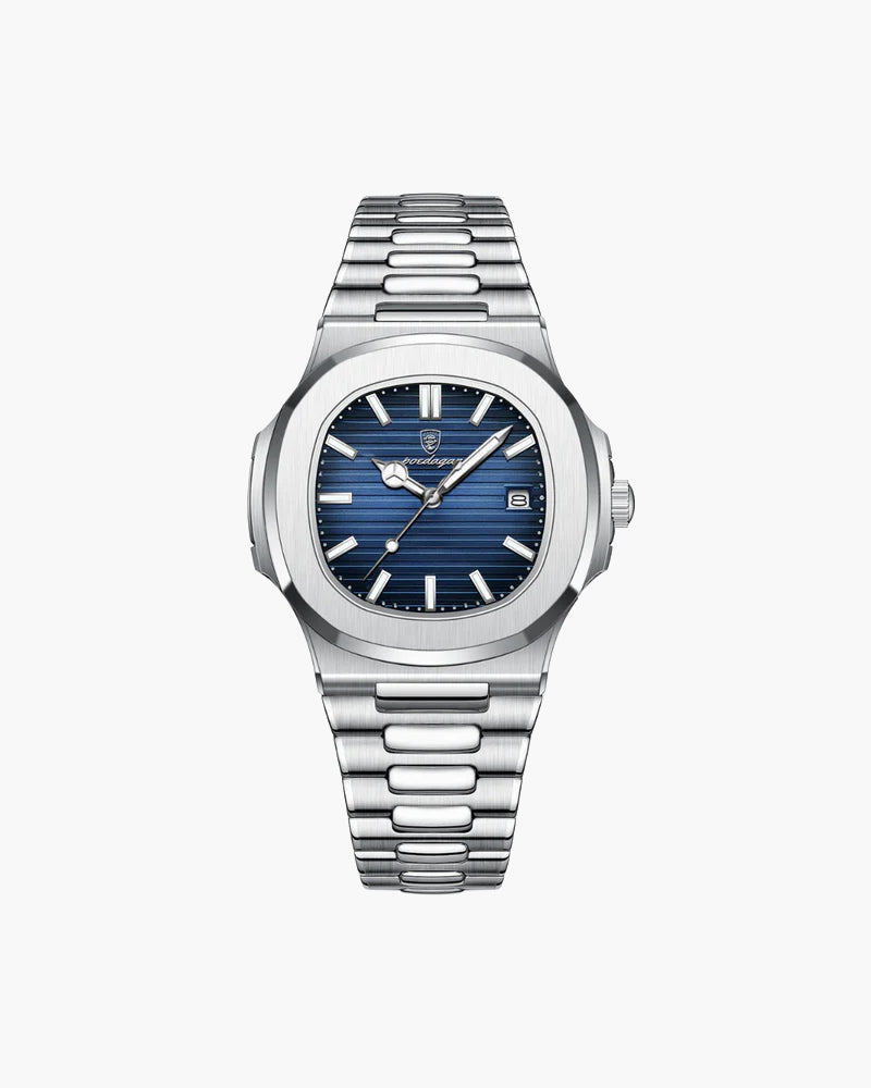 Belvara Accessoire - Geneva Klassisch Uhr (wasserfest)