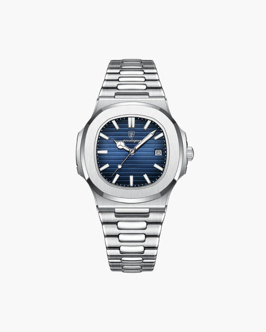 Belvara Accessoire - Geneva Klassisch Uhr (wasserfest)