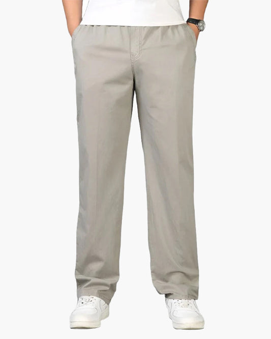 Belvara Hose - Capri Baumwolle Hose