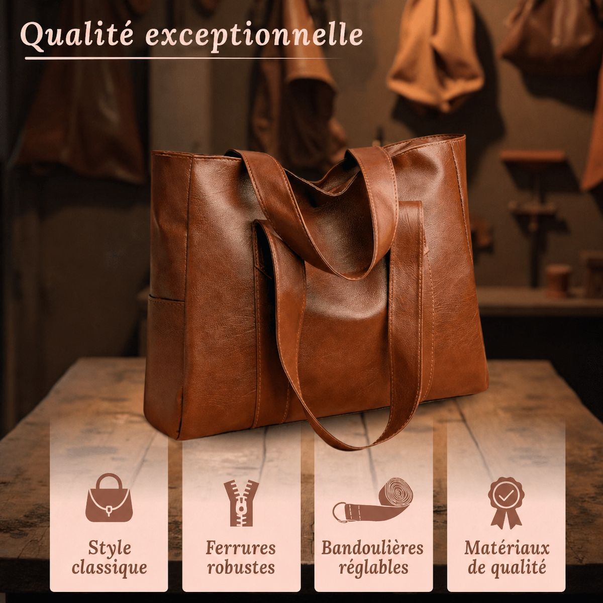 Julia™ | Shopper