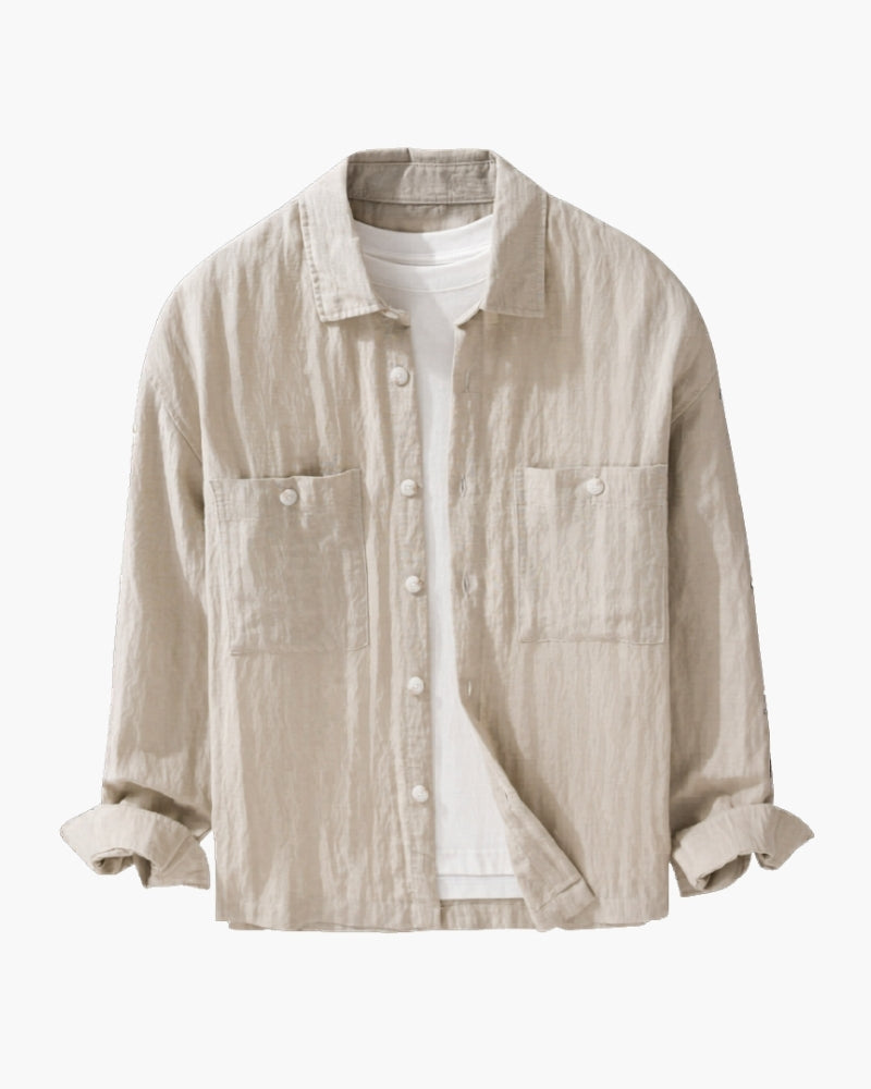 Belvara Hemd - Portofino Overshirt