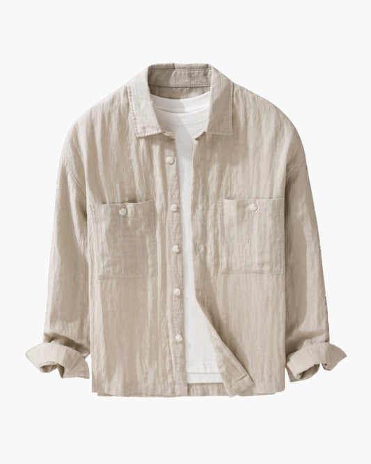 Belvara Hemd - Portofino Overshirt