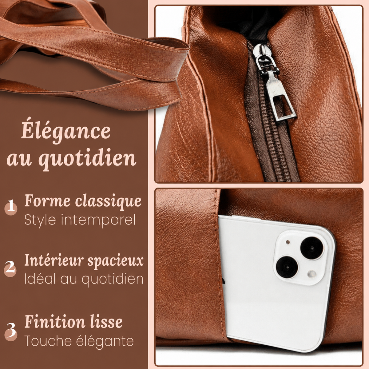 Julia™ | Shopper