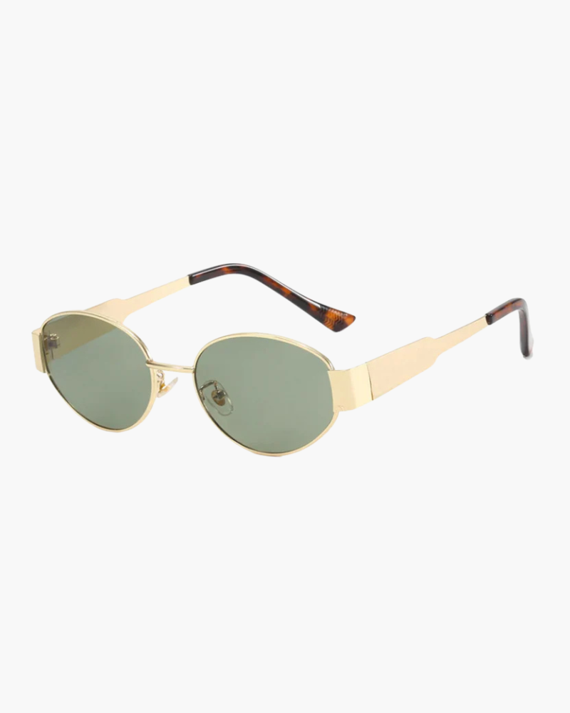 Belvara Accessoire - Emerald Sonnenbrille
