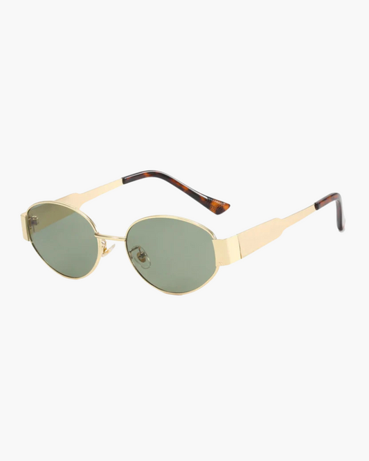 Belvara Accessoire - Emerald Sonnenbrille