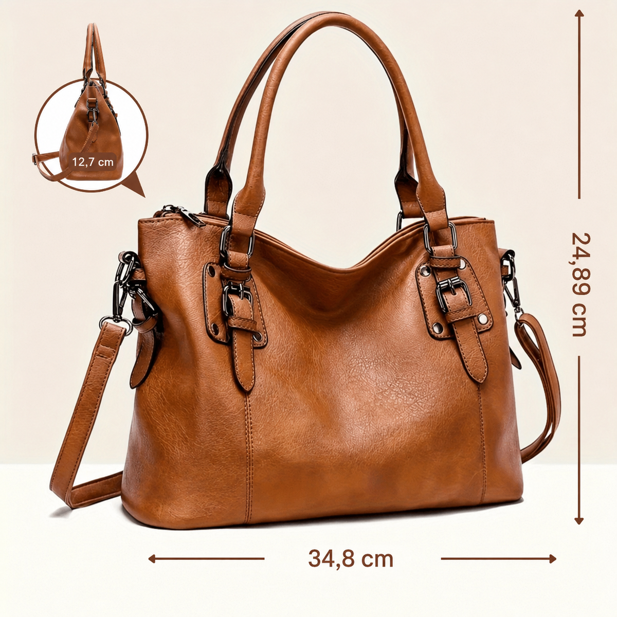 Luise™ | Schultertasche