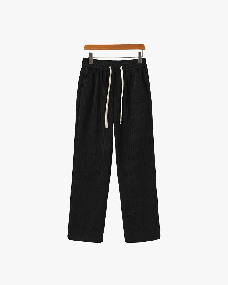 Belvara Hose - Roman Velvet Hose