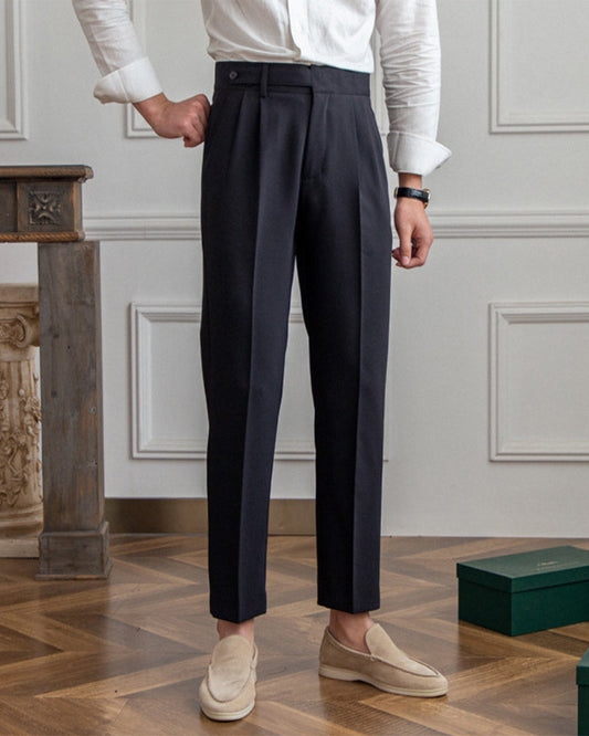 Belvara Hose - Paris High Waist Hose