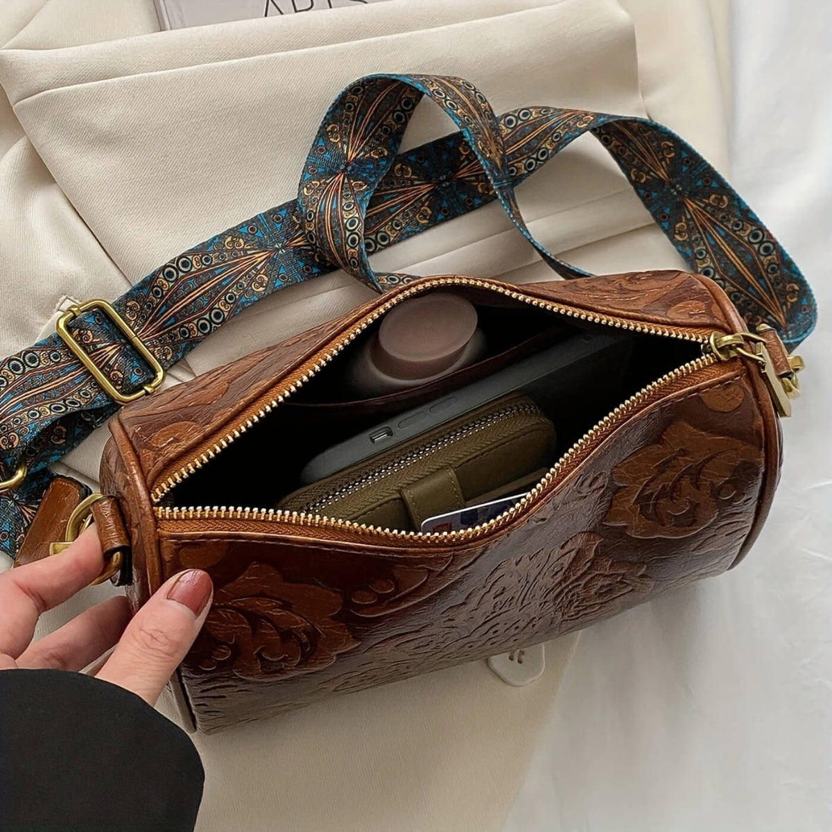 Rosalinde™ | Schultertasche