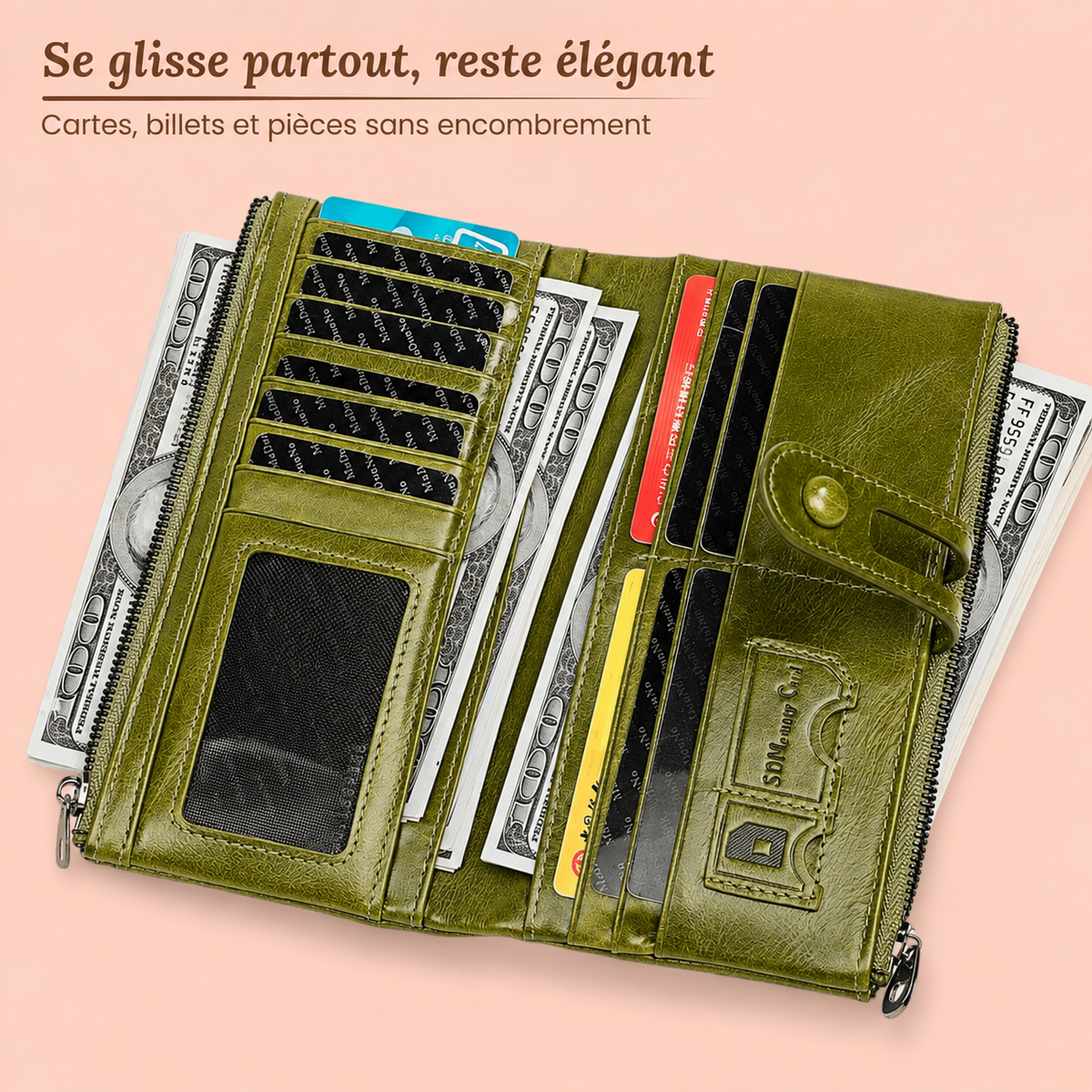Elise™ | Portemonnaie