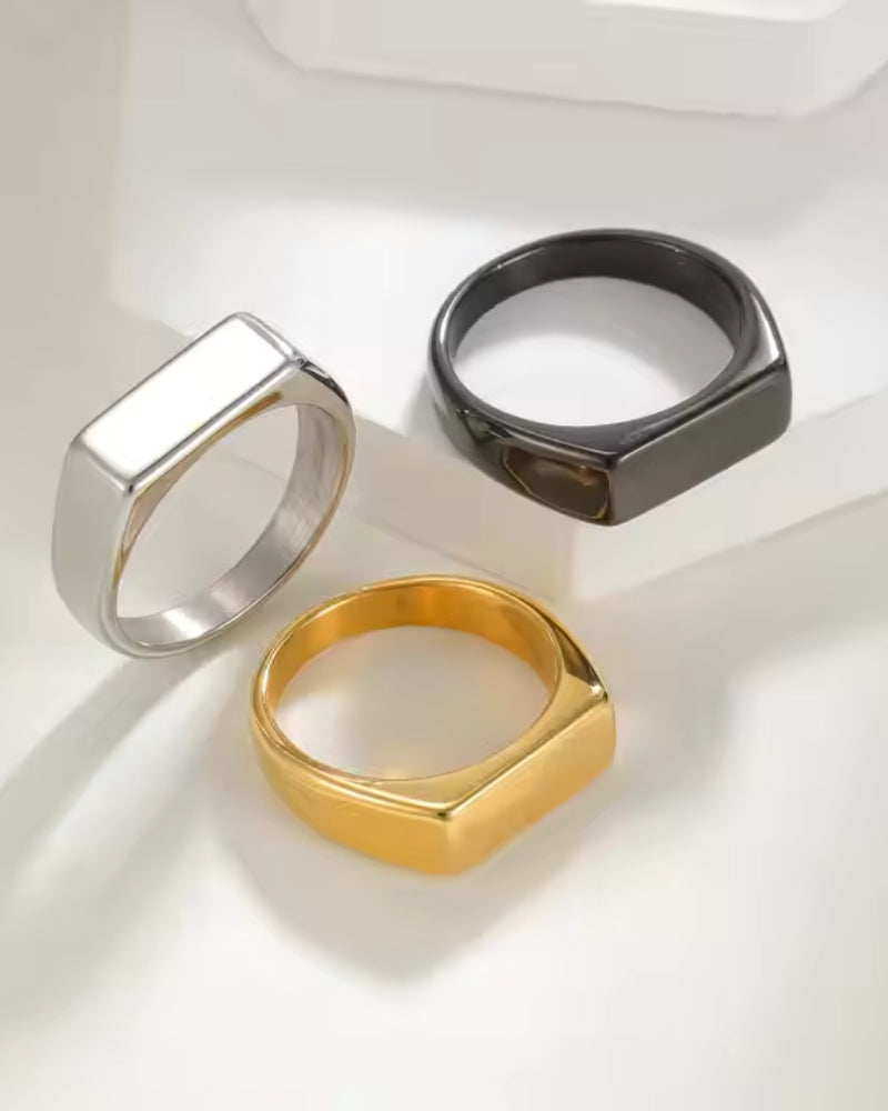 Belvara Accessoire - Axis Ring