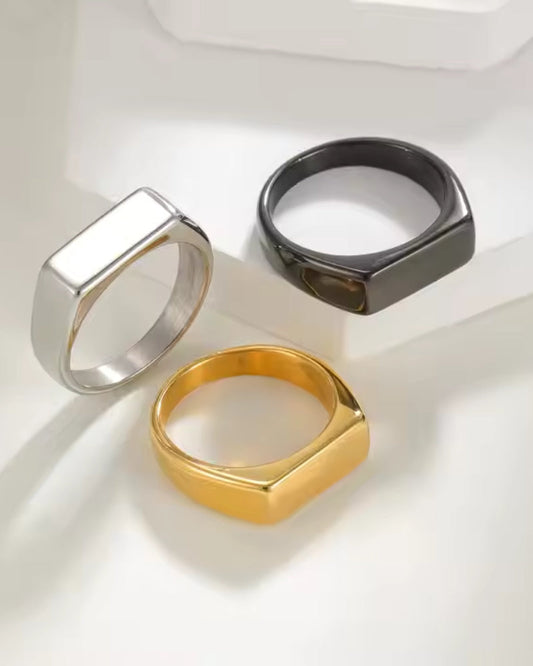 Belvara Accessoire - Axis Ring