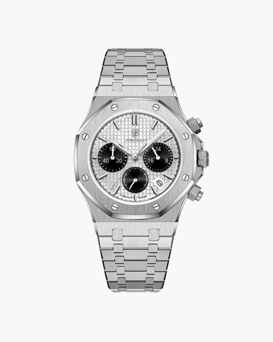 Belvara Accessoire - Athens Chronograph Uhr