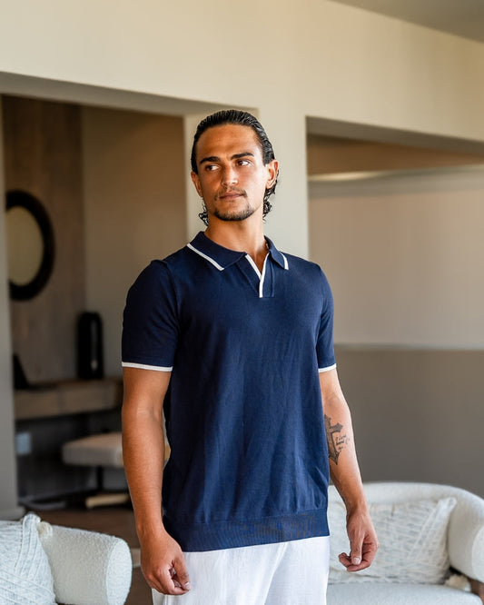 Belvara Hemd - Monaco Edge Polo