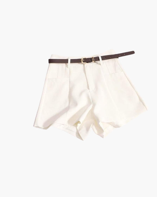 Belvara Hose - The Vintage Luxe Shorts