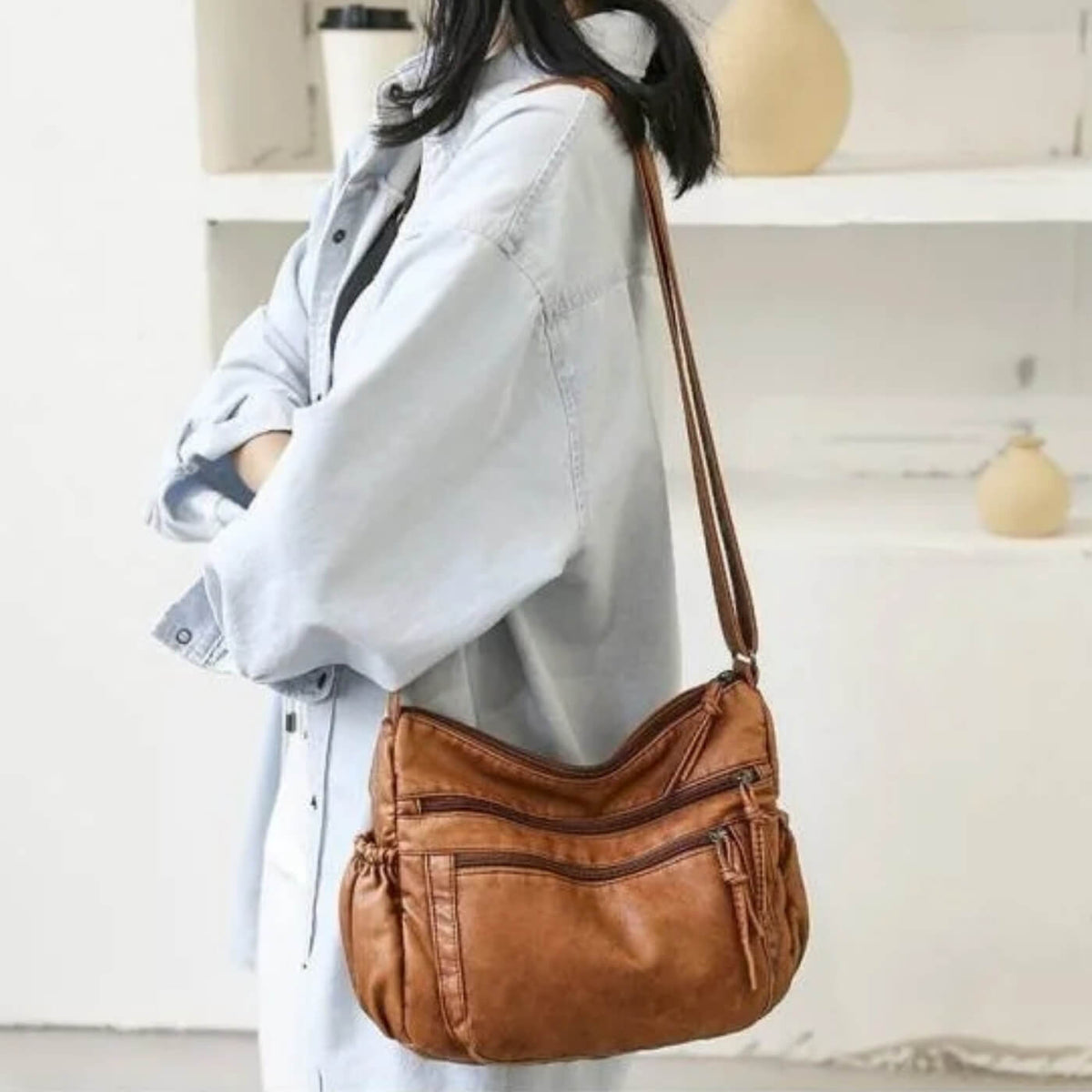 Sabine™ | Schultertasche