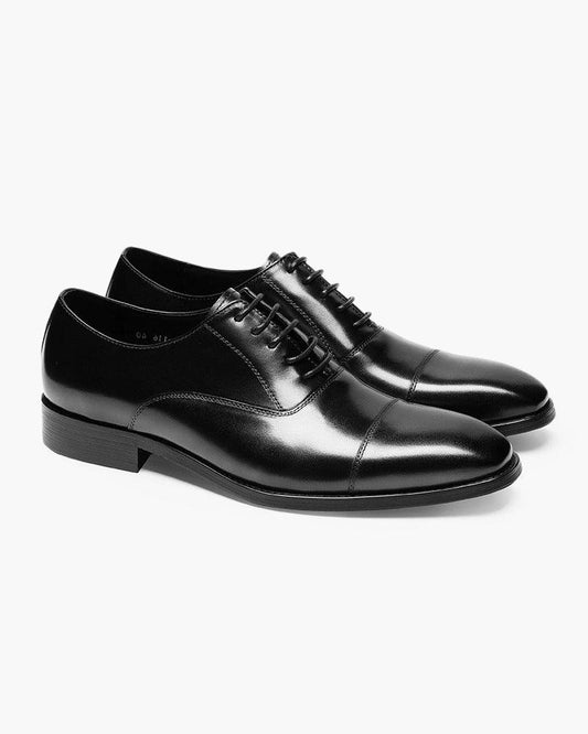 Belvara Accessoire - Klassisch Leder Schuhe