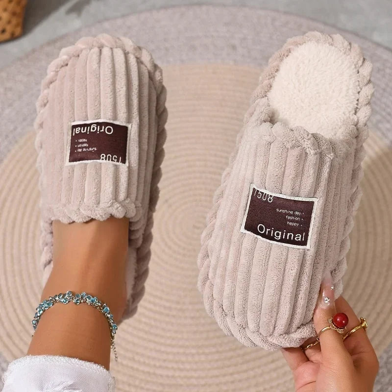 Frieda™ | Gepolsterte Pantoffeln
