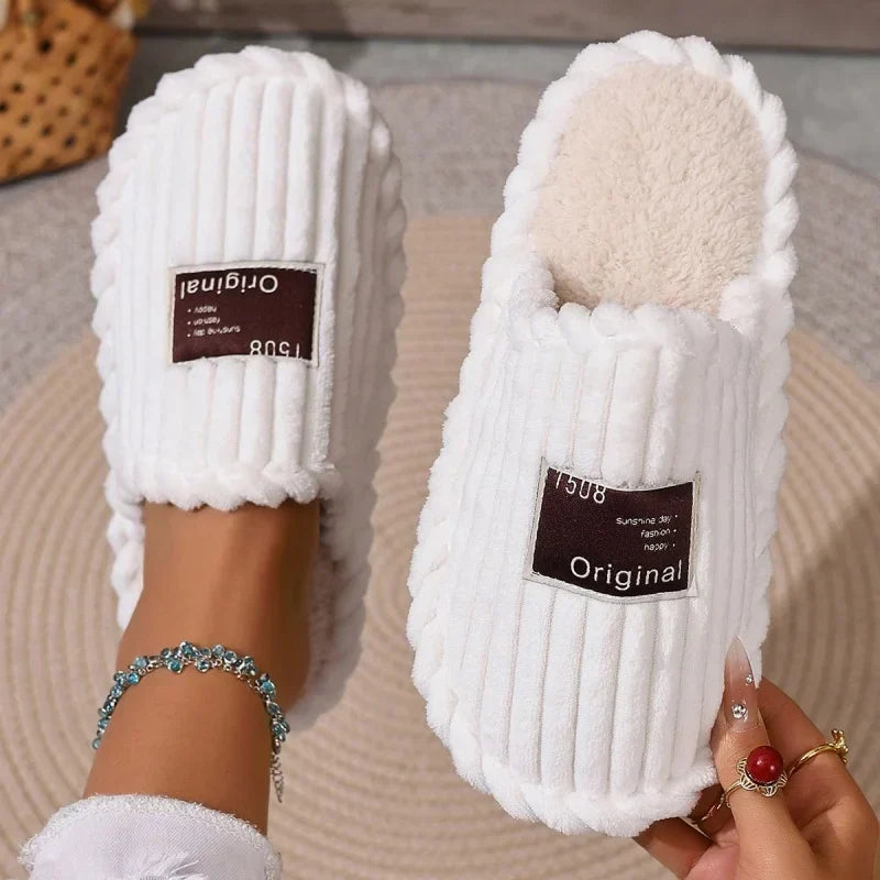 Frieda™ | Gepolsterte Pantoffeln