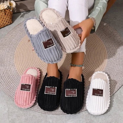 Frieda™ | Gepolsterte Pantoffeln