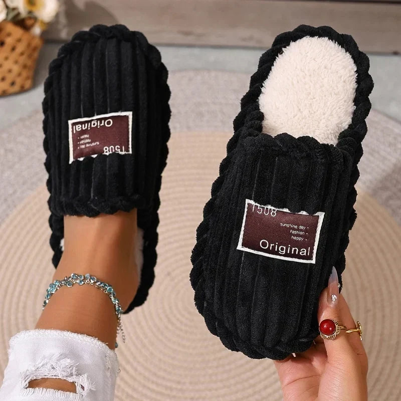 Frieda™ | Gepolsterte Pantoffeln