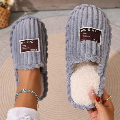 Frieda™ | Gepolsterte Pantoffeln