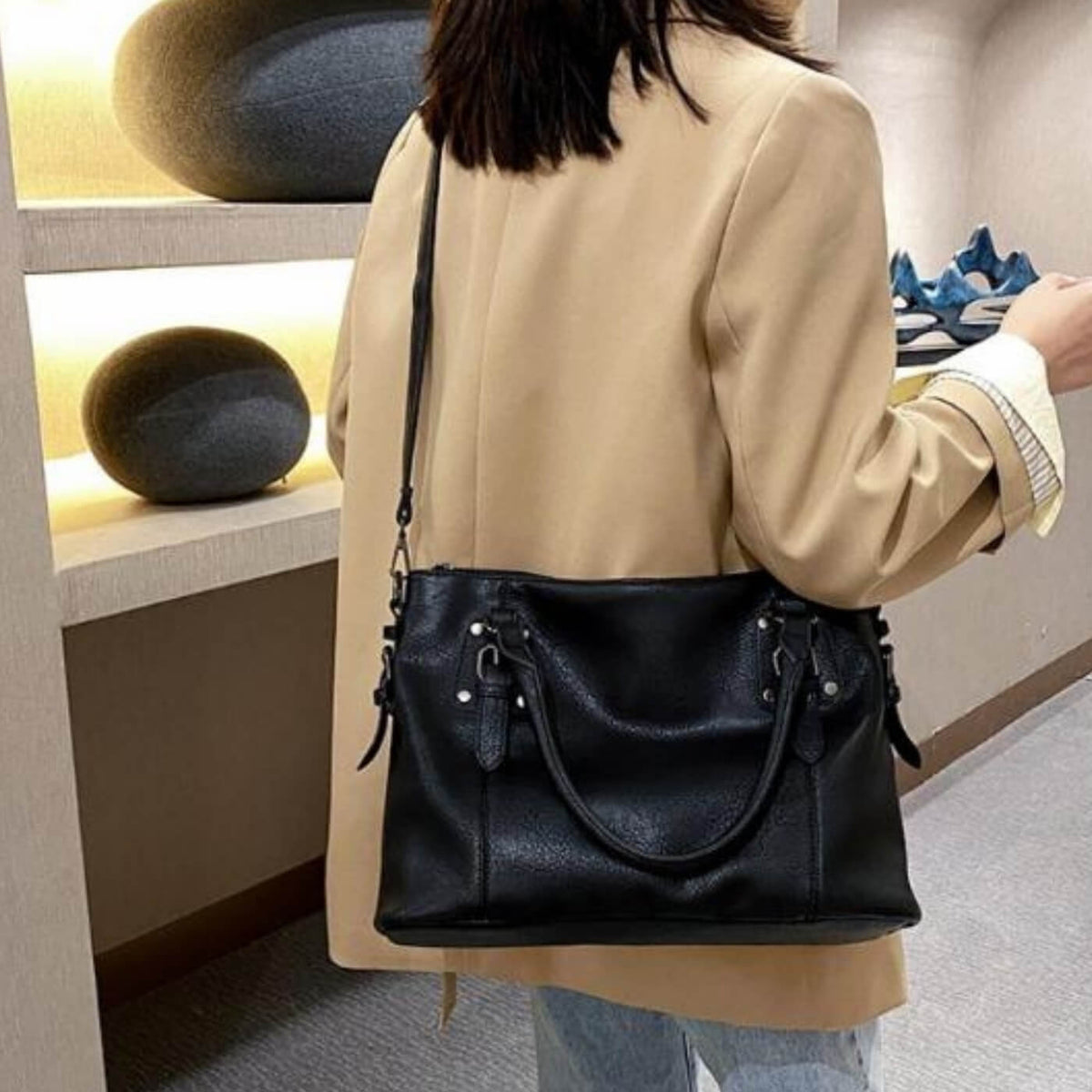 Luise™ | Schultertasche